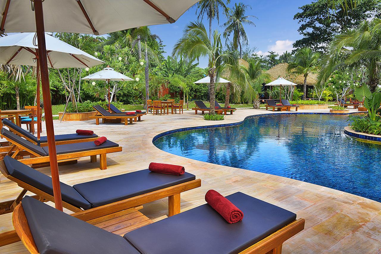 Mali Resort Sunrise Beach Koh Lipe Extérieur photo