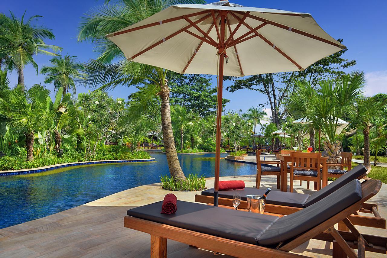 Mali Resort Sunrise Beach Koh Lipe Extérieur photo
