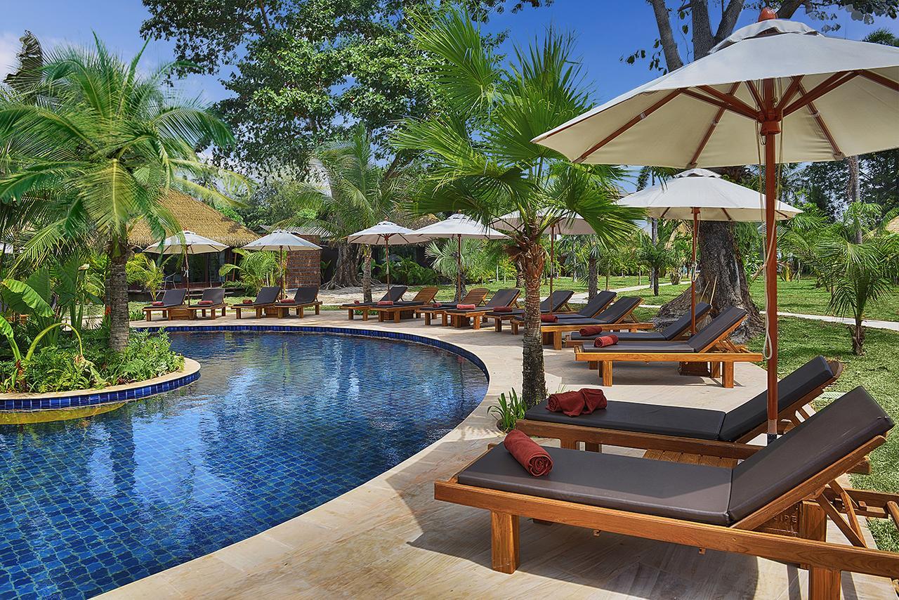 Mali Resort Sunrise Beach Koh Lipe Extérieur photo