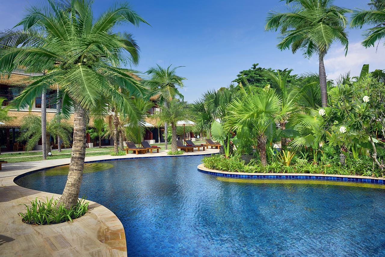 Mali Resort Sunrise Beach Koh Lipe Extérieur photo